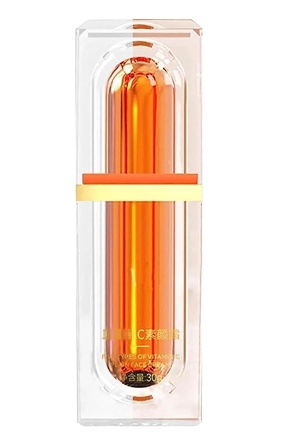Витаминная крем для лица Five Vitamin C, 30 мл Generisch