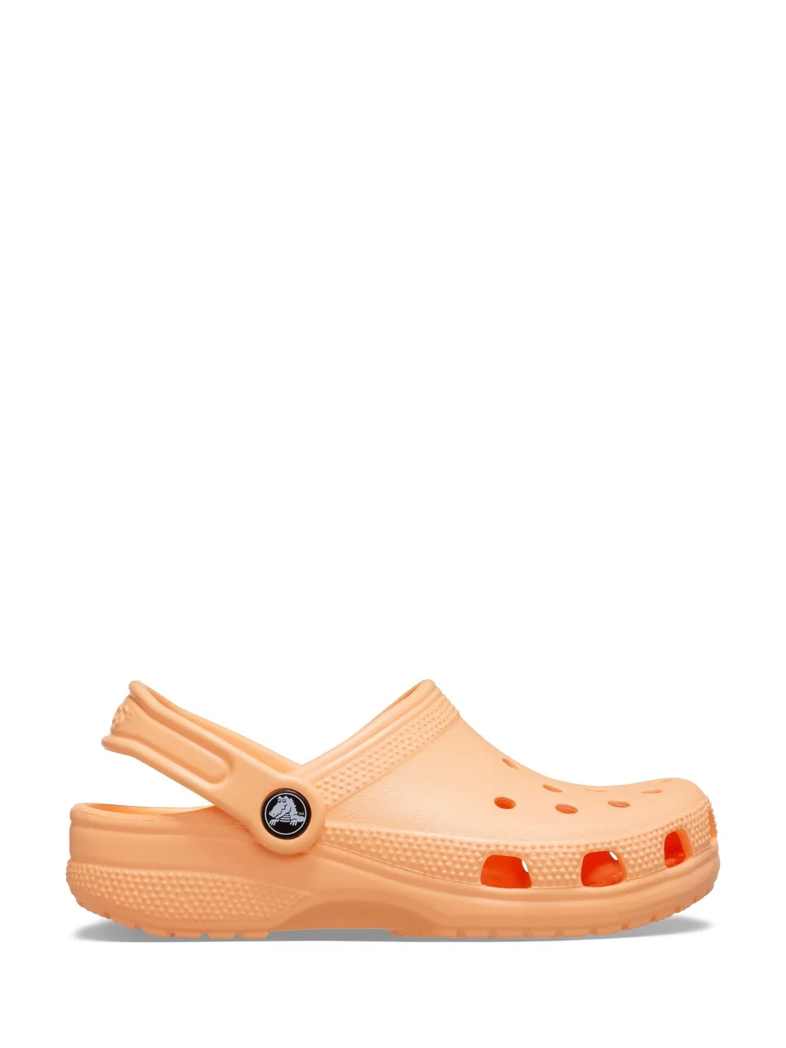 Клоги классические Crocs, оранжевый