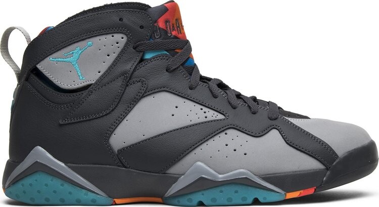 

Кроссовки Air Jordan 7 Retro Barcelona Days, серый