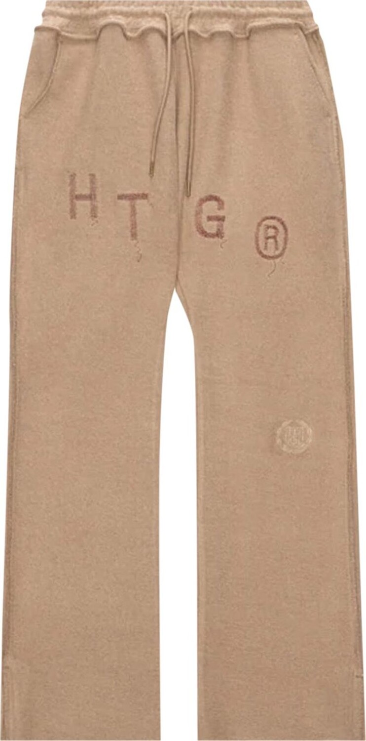

Спортивные брюки Honor The Gift Weathered Sweatpant 'Coyote', коричневый