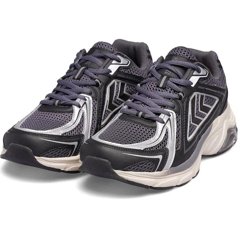 Кроссовки Hummel Performance 700, Черный — фото 4