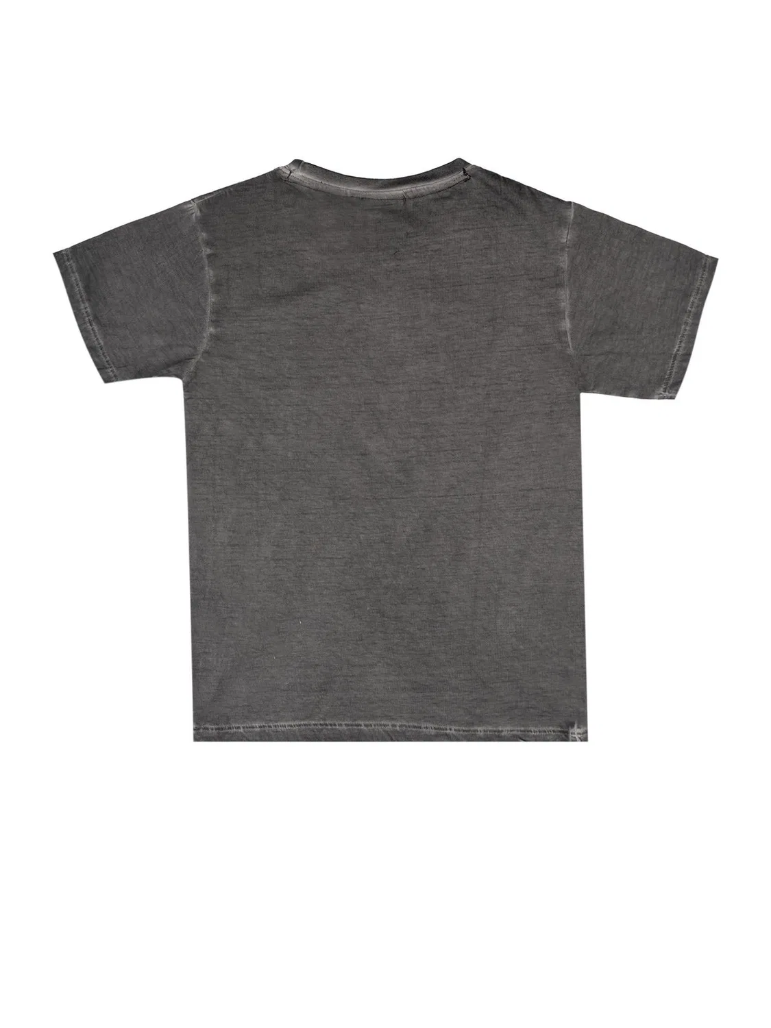 Детская футболка для мальчиков с принтом Washed Leone 1947 Apparel, Grau — фото 2