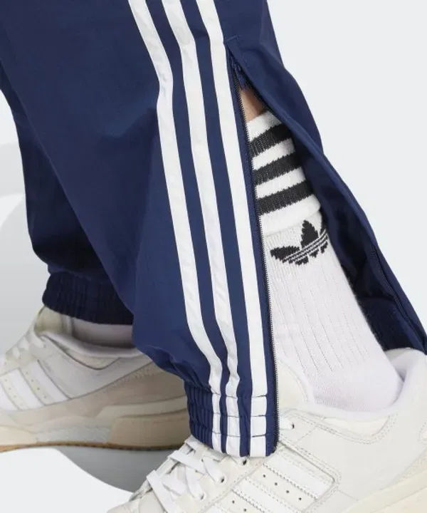 Тренировочные штаны Firebird, Adidas, индиго — фото 4