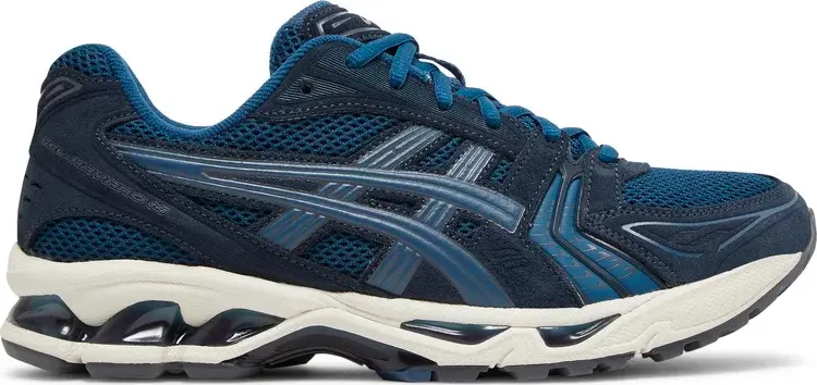 

Кроссовки gel kayano 14 'mako blue' Asics, синий