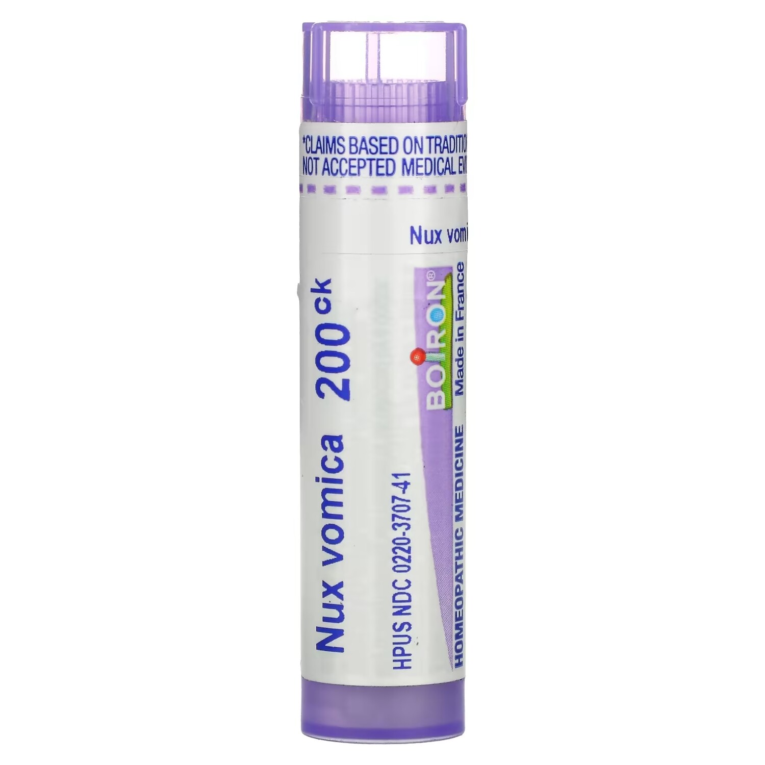 

Boiron Single Remedies Чилибуха 200CK, приблизительно 80 гранул
