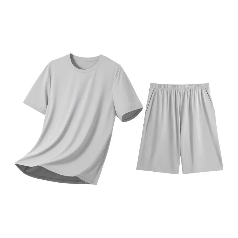 Детская пижама из быстросохнущего материала MINISO, Light Gray