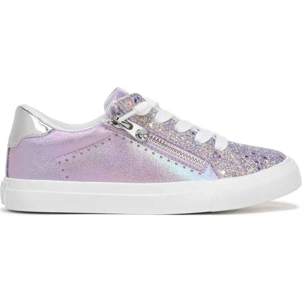 Блестящие кроссовки Perfect Blowfish Malibu, Purple Multi Glitter — фото 2