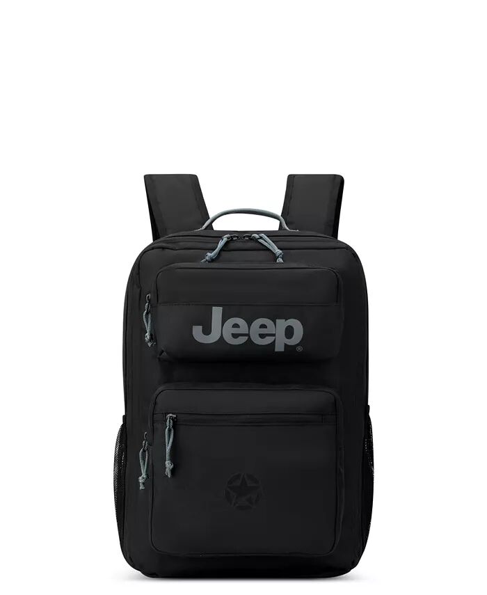 

JS015B Многоцелевой рюкзак Jeep, черный