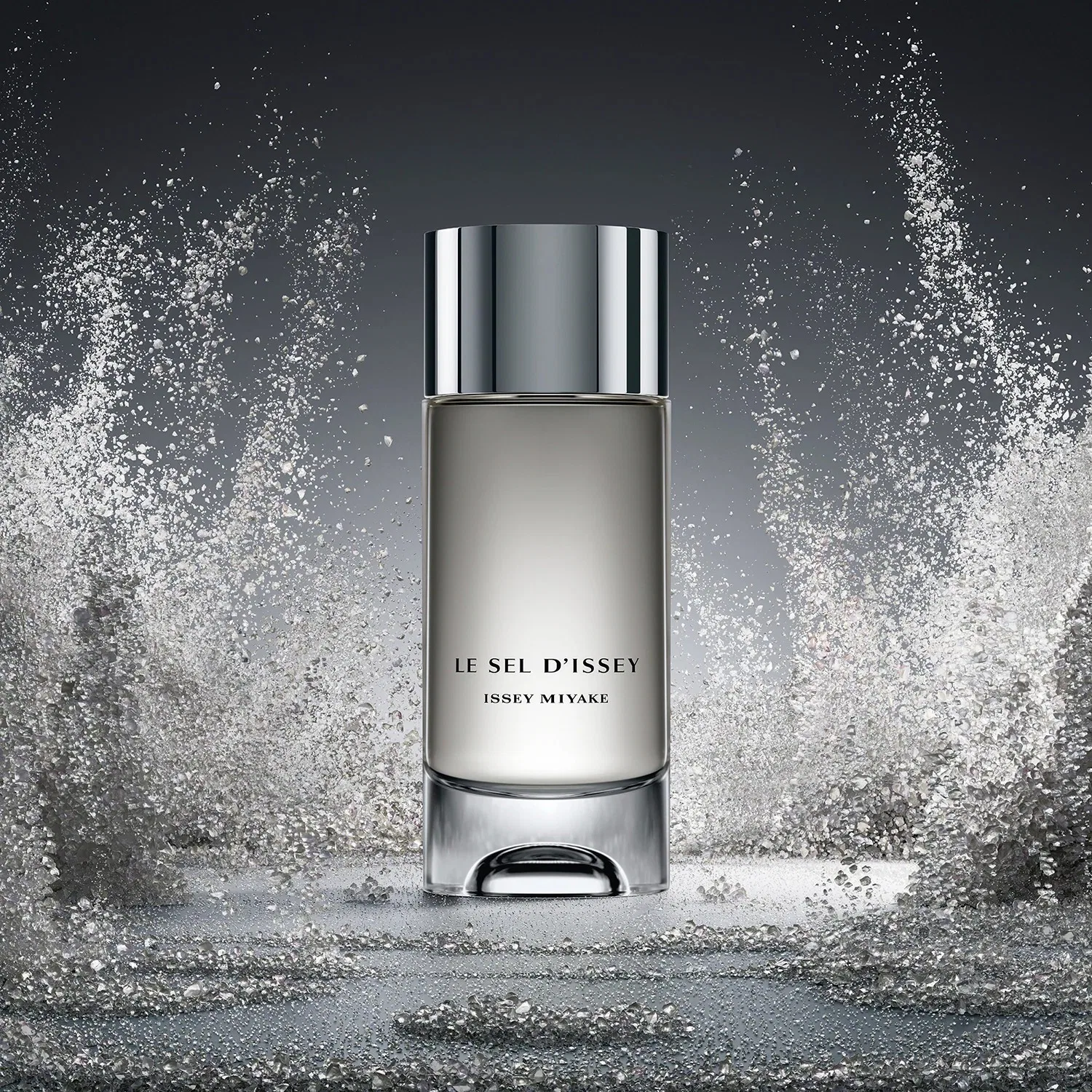 Туалетная вода 150 мл с морскими и древесными нотами ISSEY MIYAKE Le Sel D'Issey — фото 3