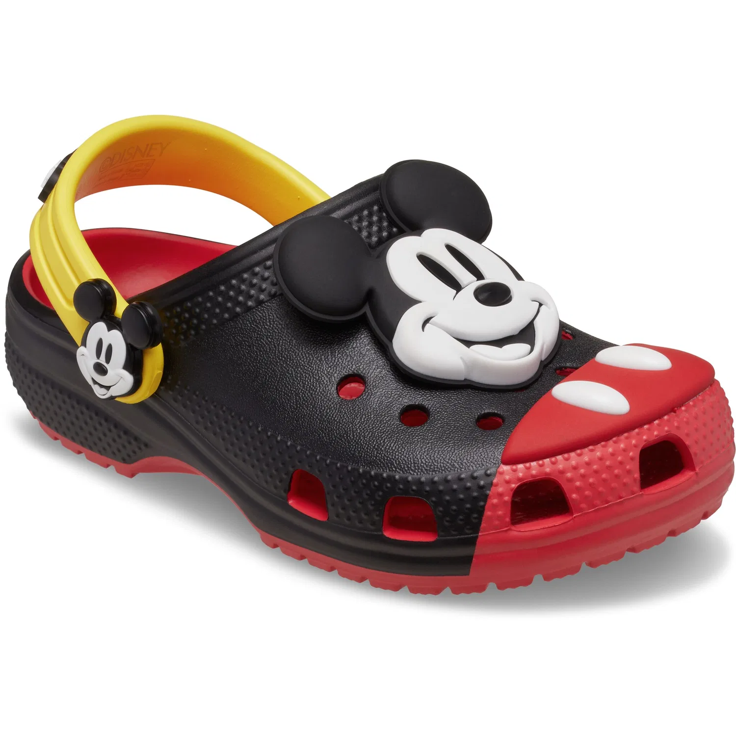 Детские сабо с Микки Маусом Crocs, Multicolor