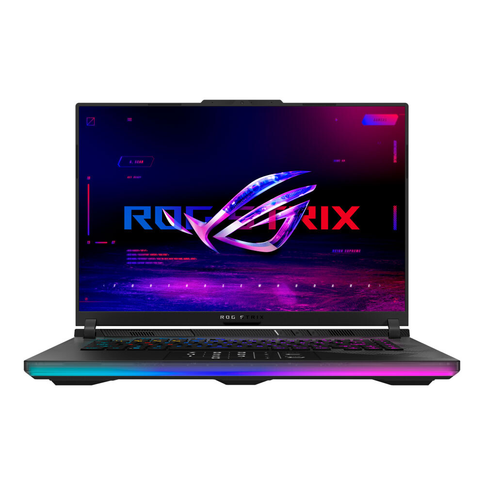 

Игровой ноутбук Asus ROG Gun God 8, 16" IPS, 16Гб/1ТБ, i9-14900HX, RTX4070, 240Гц, серый, английская раскладка