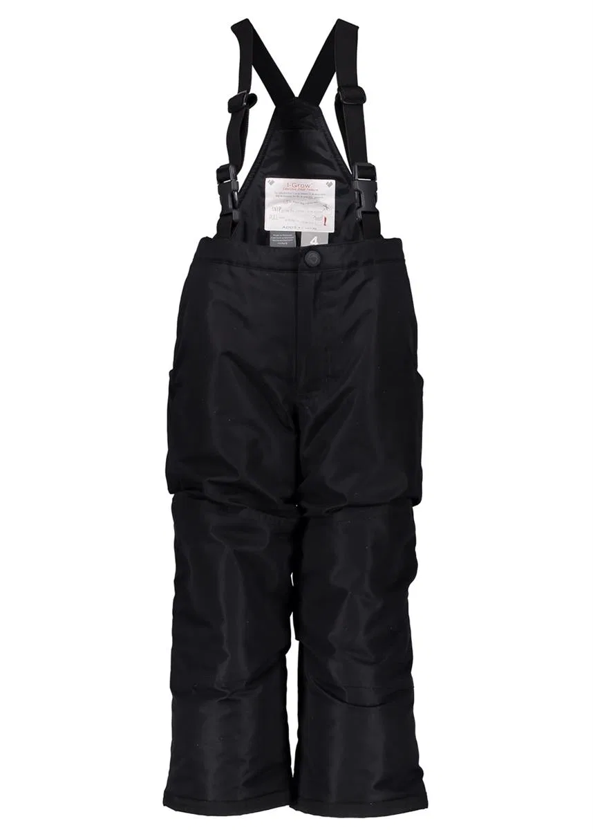 Полукомбинезон Frosty Suspender Obermeyer, Black