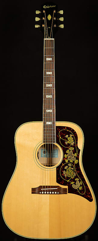 

Коллекция Epiphone USA Frontier