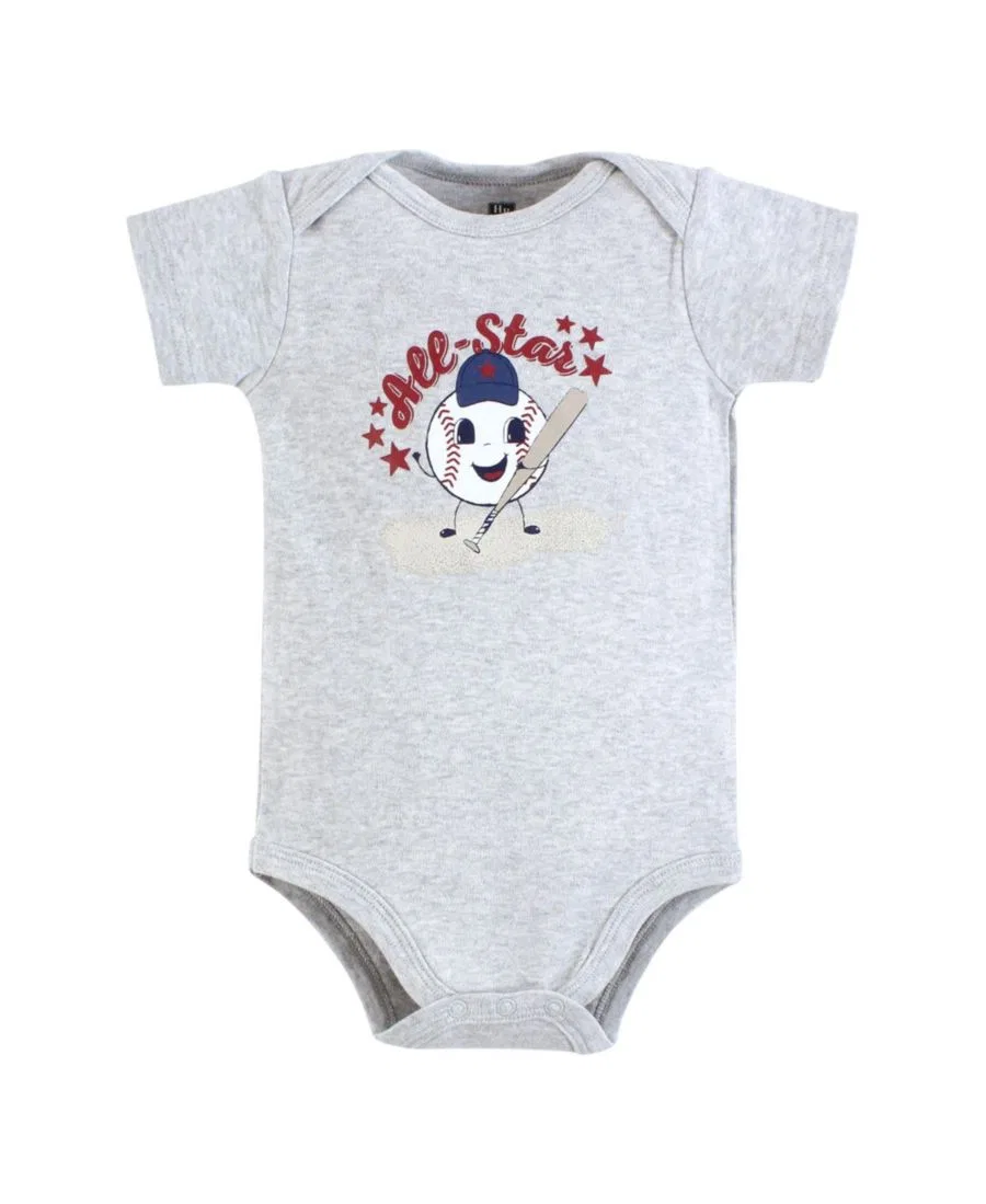 Комплект боди с длинным рукавом All star polo Hudson Baby, All Star Polo — фото 4