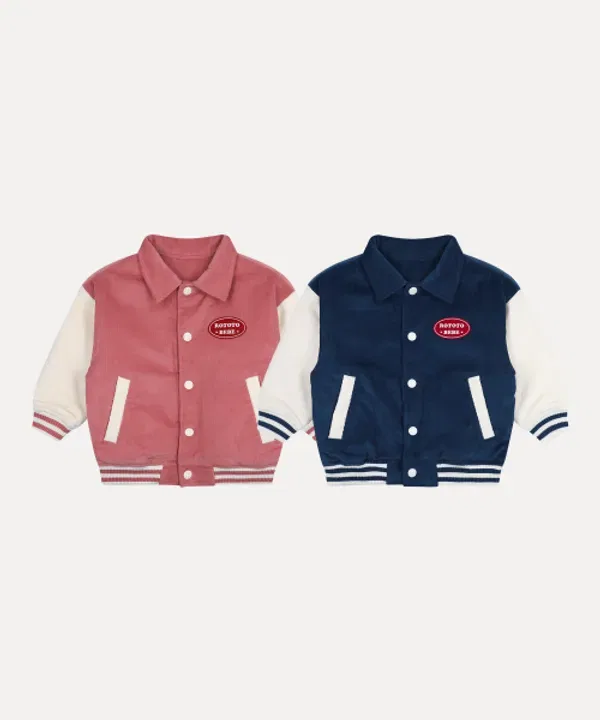 Детская куртка Salt Jumper, Rototobebe, Navy — фото 2