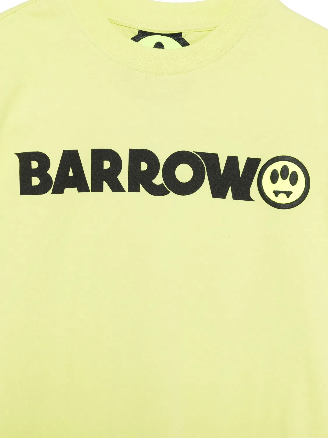Футболка из джерси BARROW, зеленый — фото 3