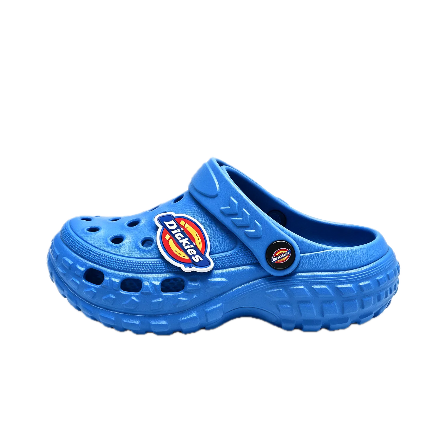 Детские сабо Unisex Dickies, Electric Blue