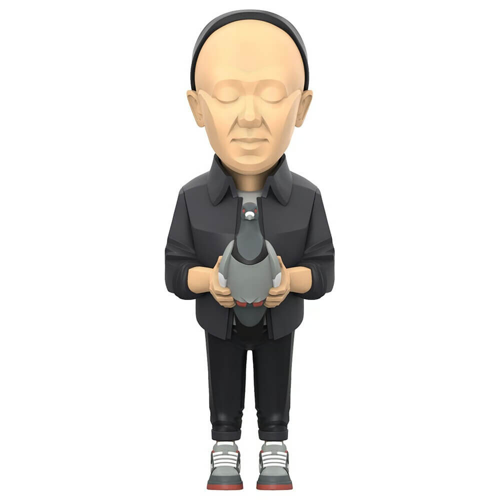 

Фигурка Danil Yad Mighty Jaxx Jeff Staple Figure