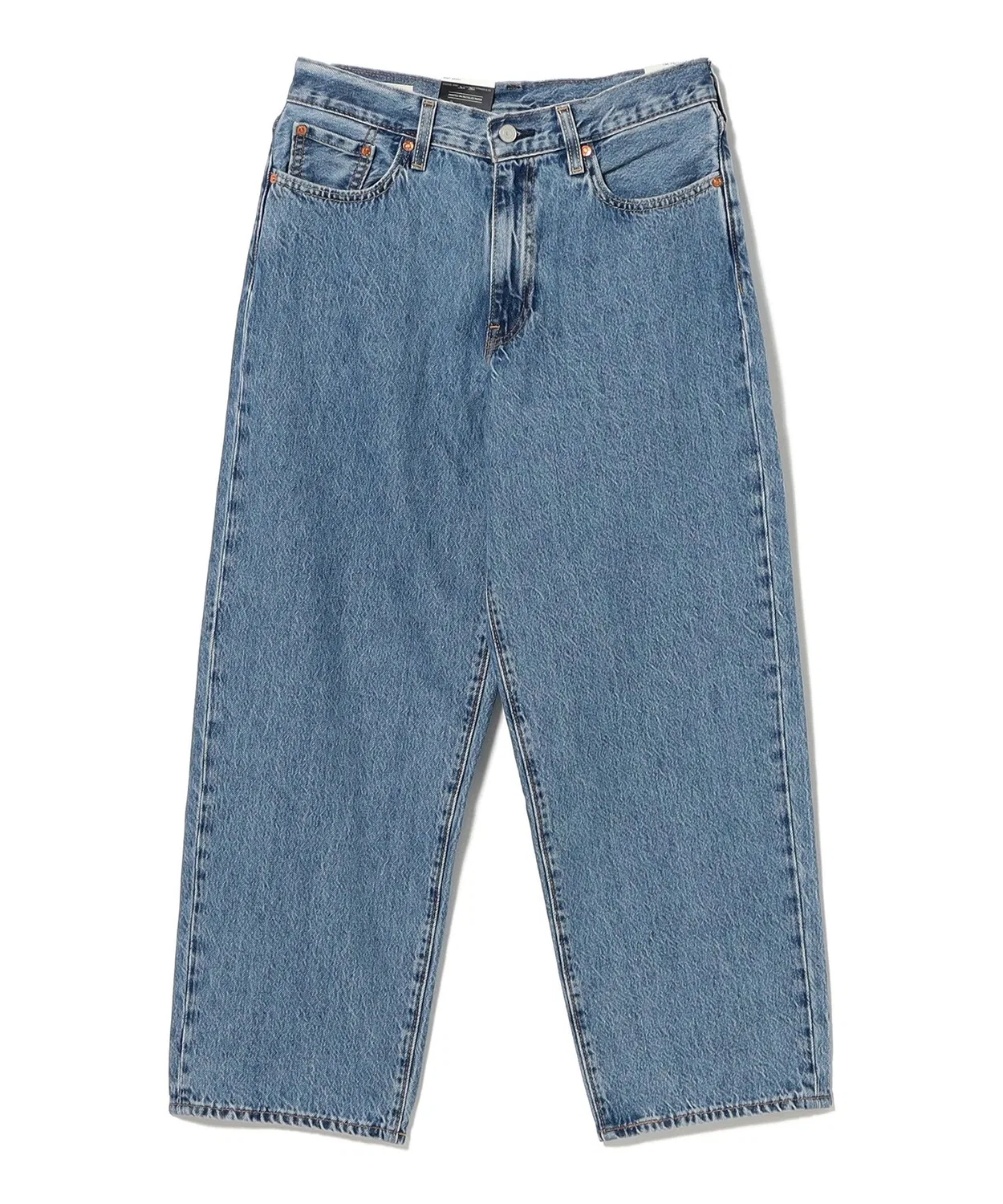 Мужские джинсы свободного кроя 578 Baggy Levi's, Blue