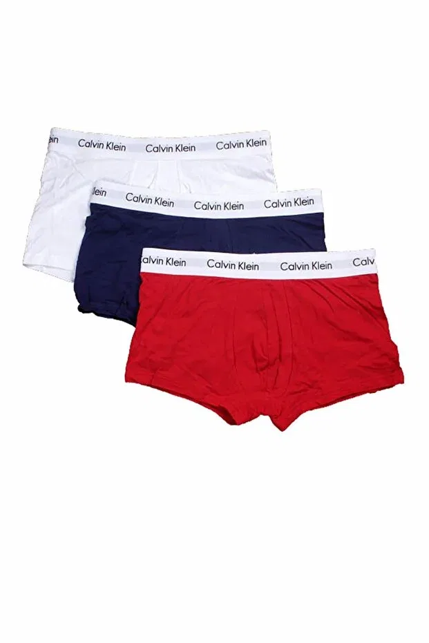 Мужские боксеры с принтом 3 шт Calvin Klein, I03