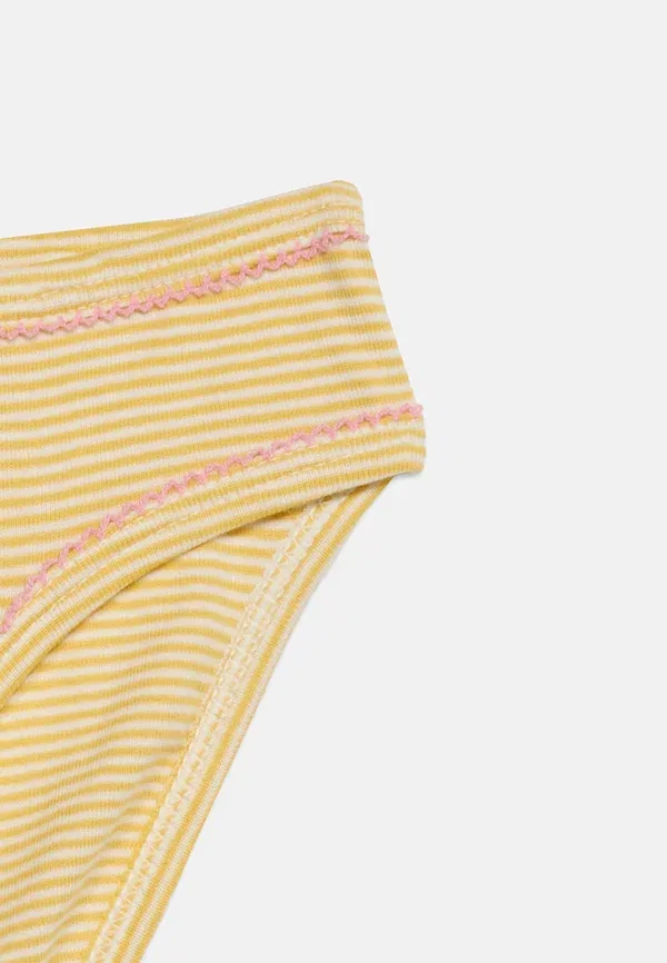 Комплект трусов 3 шт. Culottes cote 3 pack Petit Bateau, pink, розовый — фото 4