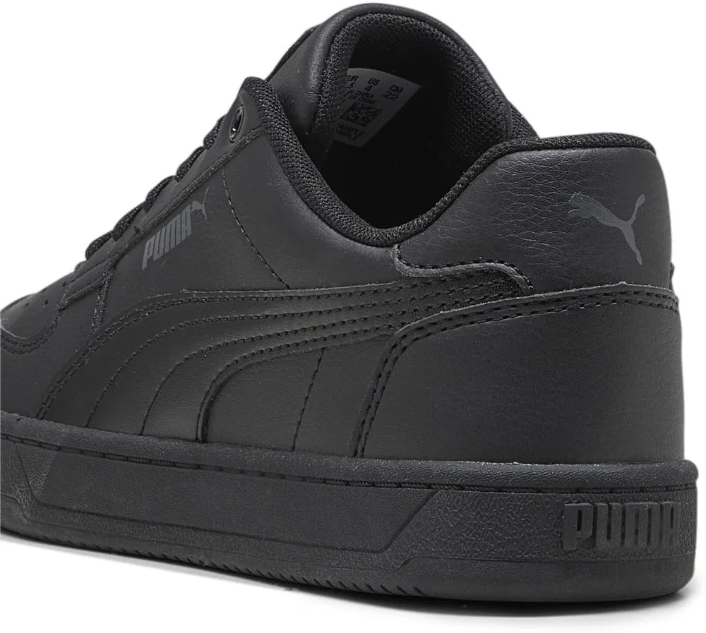 Кроссовки детские низкие Caven 2.0 Jr Puma, черный — фото 2