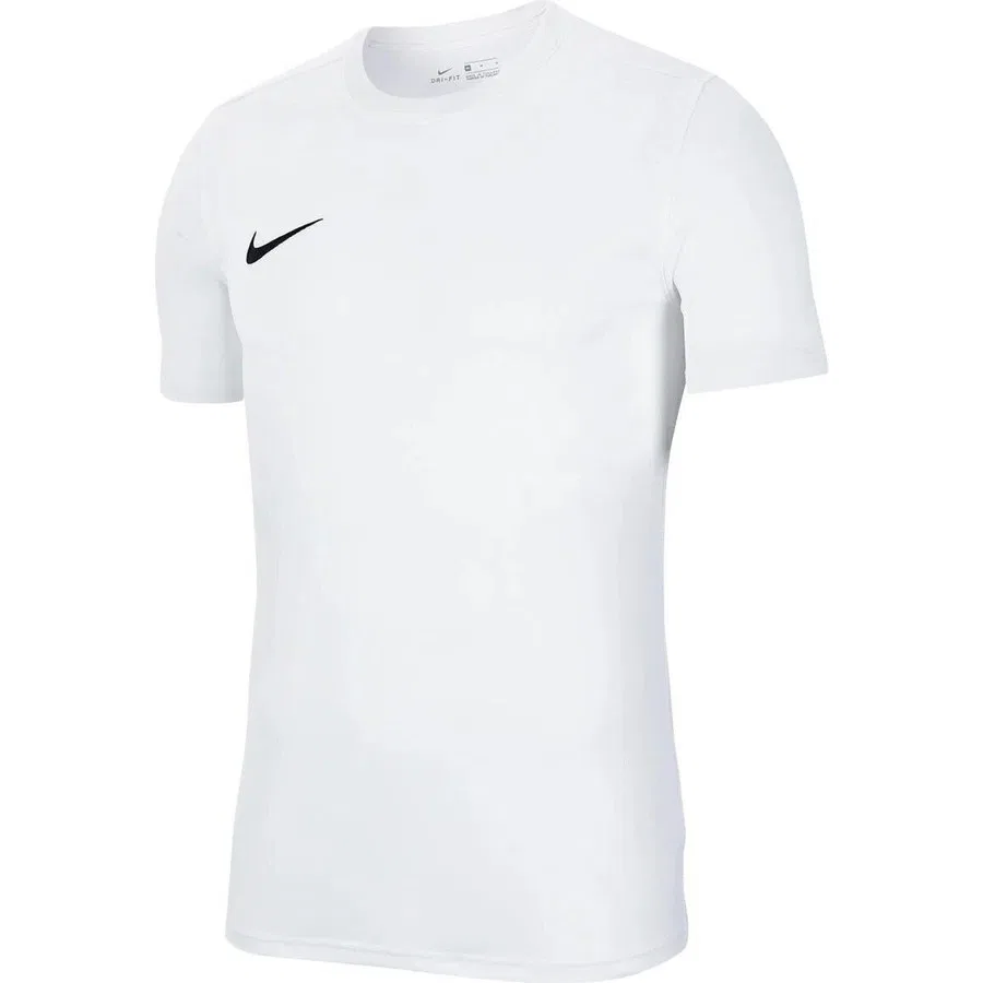 Футболка спортивная мужская с принтом Nike Park VII Jersey Mix, Фиолетовый