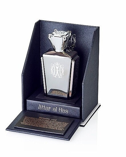 Духи Attar Al Has Metallic Oud — фото 2
