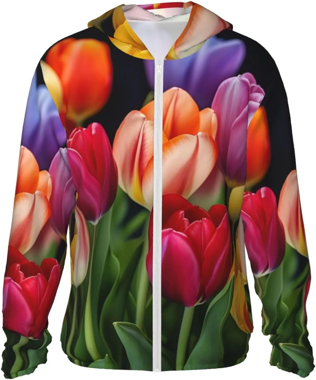 

Мужская толстовка с защитой от солнца UPF 50+ DWVTSLH