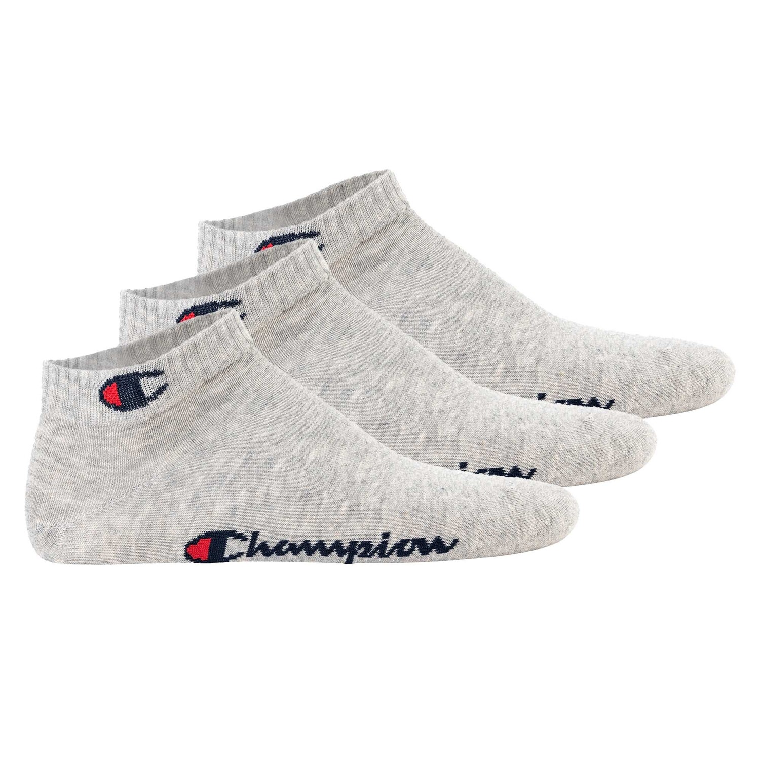 

Носки Champion 3 шт, серый