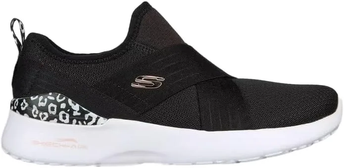 Мужские кроссовки Skechers Skech-air Dynamight - черные