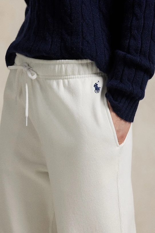 Спортивные брюки Polo Ralph Lauren, белый — фото 4