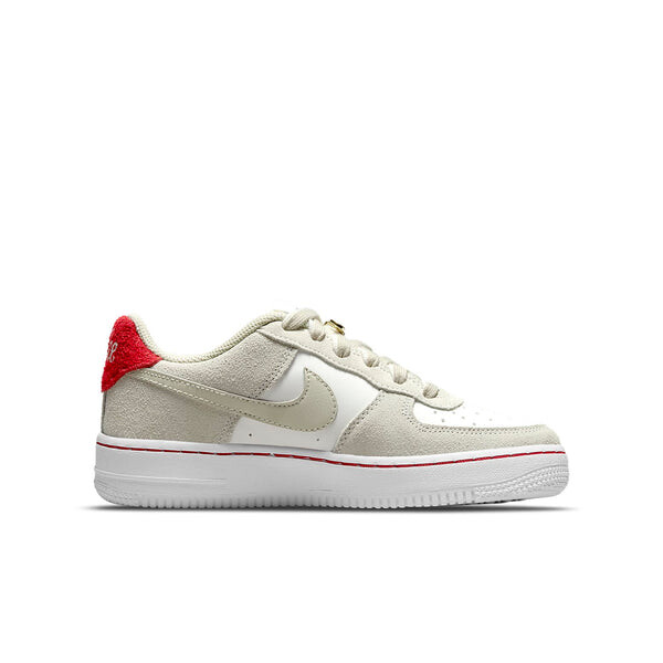 Кроссовки air force 1 lv8 s50 Nike, бежевый — фото 2