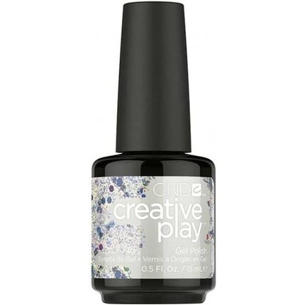 

Гель-лак CND Creative Play 498 Bling Toss 15 мл