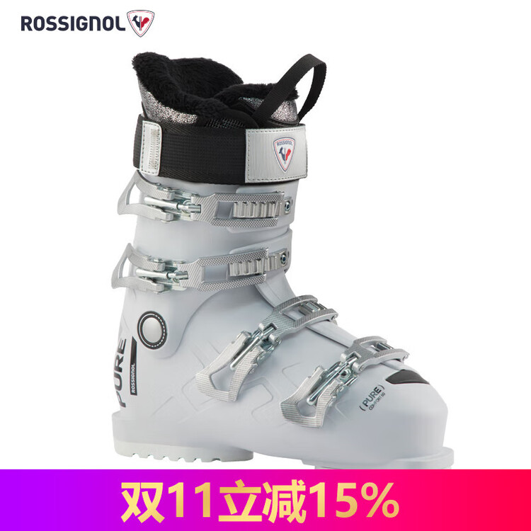 

Rossignol Женские лыжные ботинки french golden rooster для фрирайда, модель rbn8230, размер 24,5