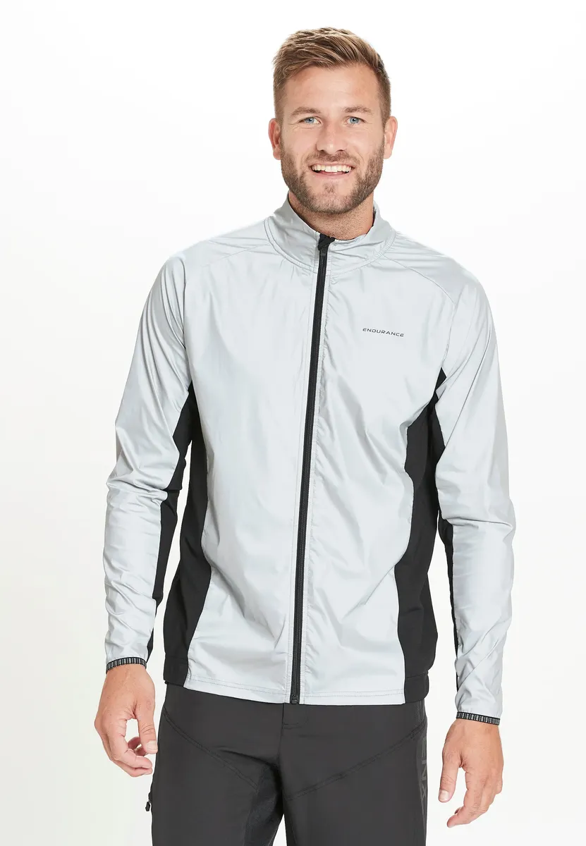 

Куртка из софтшелла ENDURANCE "Jellier" с технологией Quickdry, белый