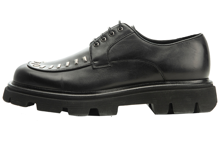 

RARE Туфли на платформе FW22, мужские, черные