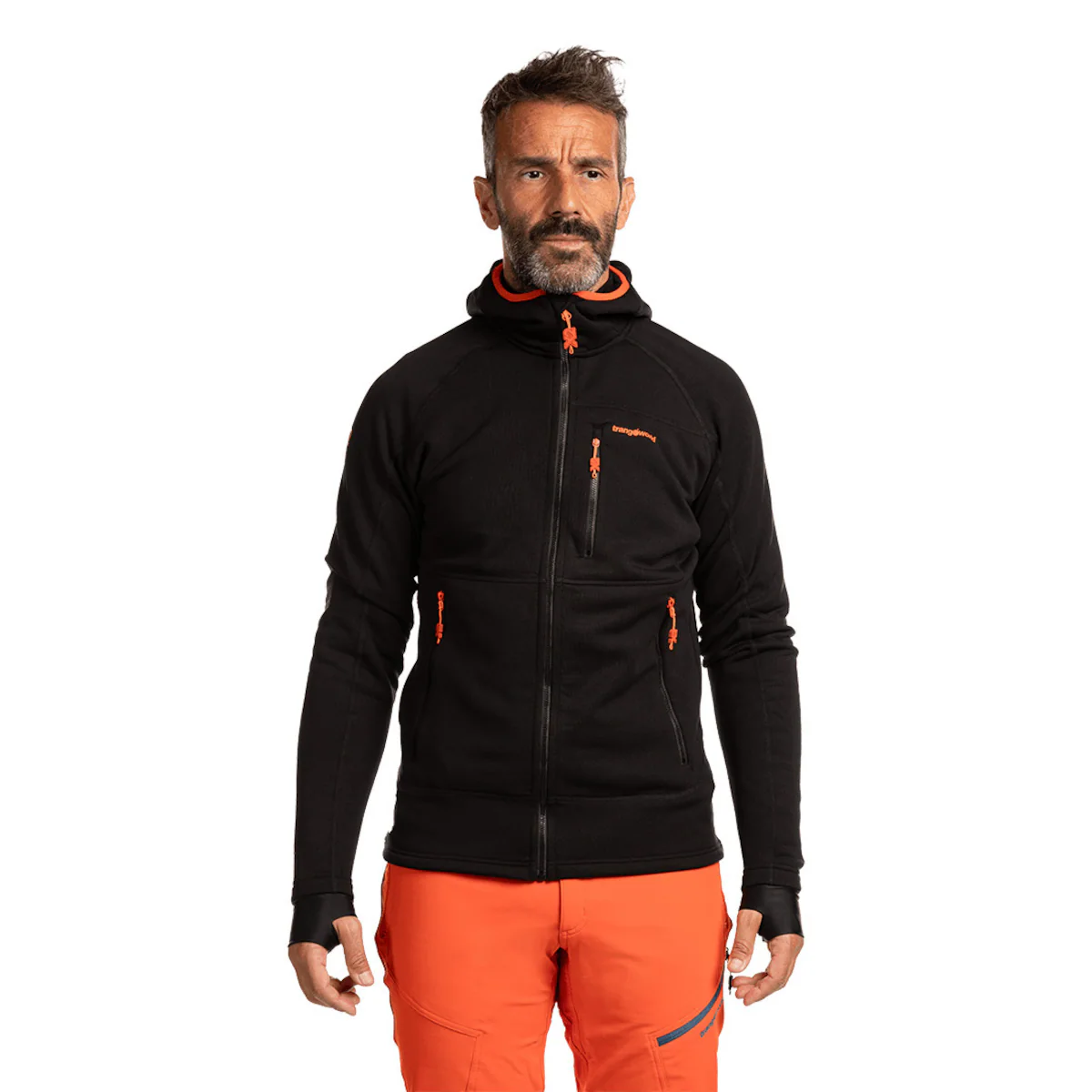 

Trangoworld Мужская куртка Trx2 Stretch Pro, чёрный