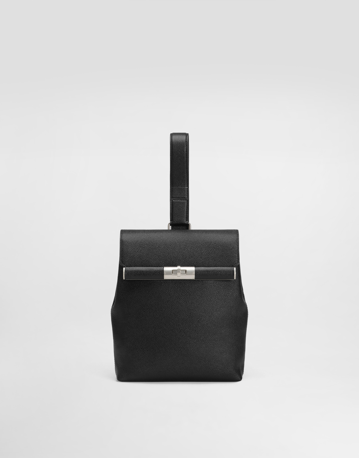 

Сумка через плечо marlene из альпийской телячьей кожи Dolce & Gabbana, черный