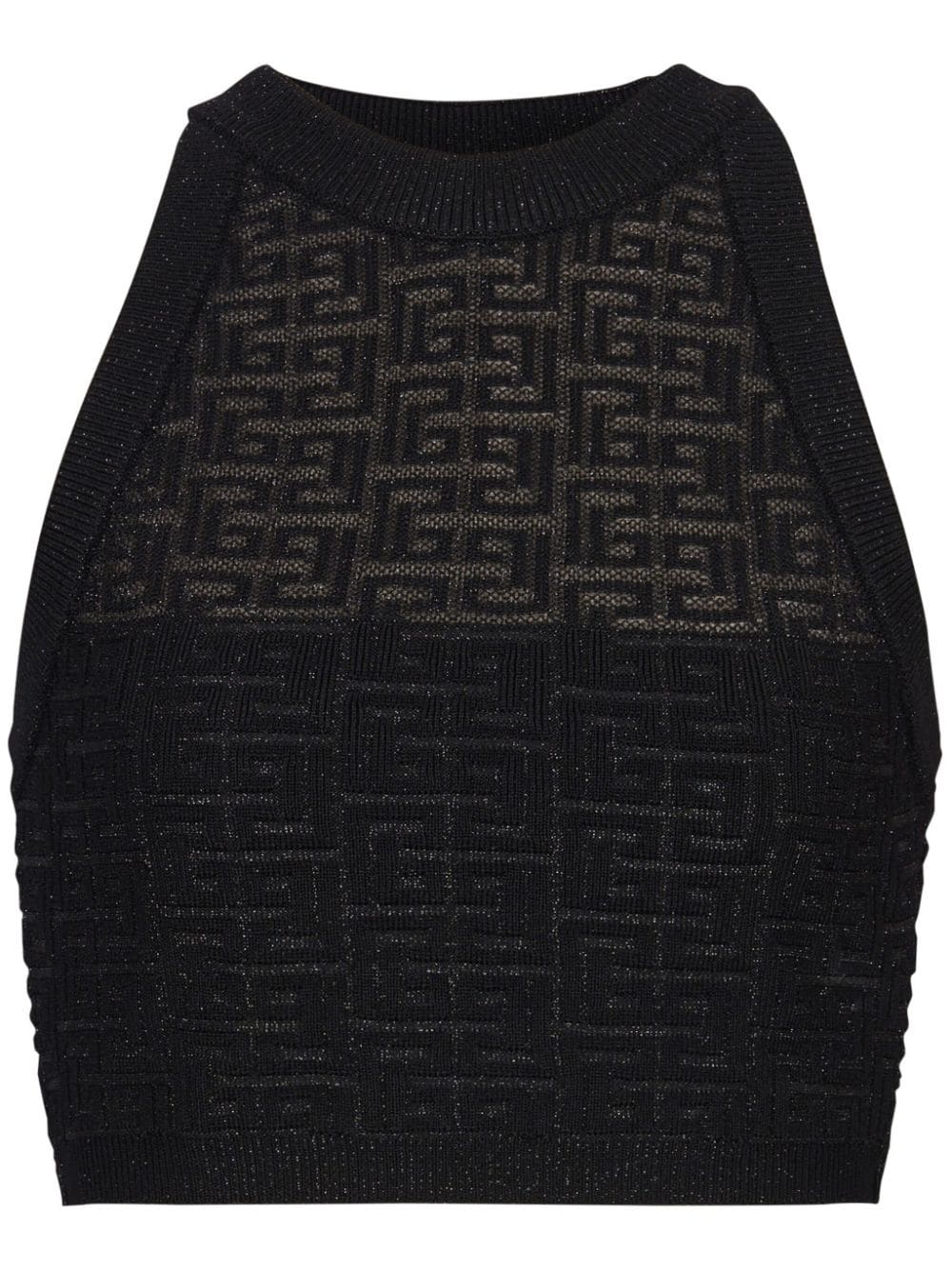 

Balmain женский топ, черный