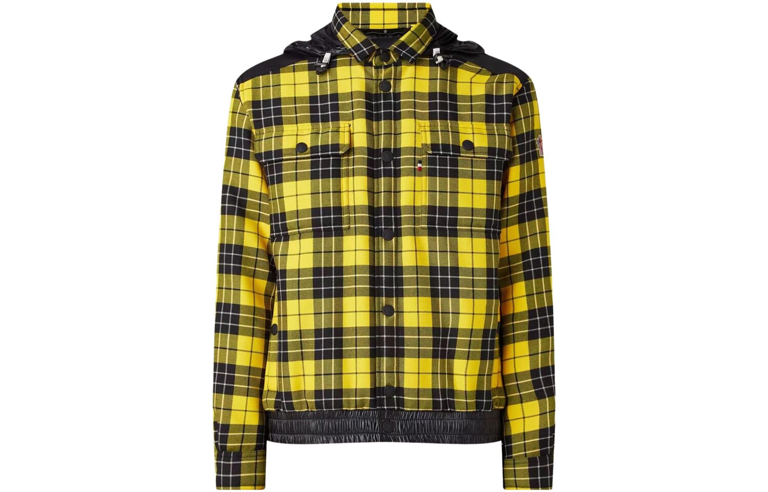 

Куртка мужская желтый Moncler