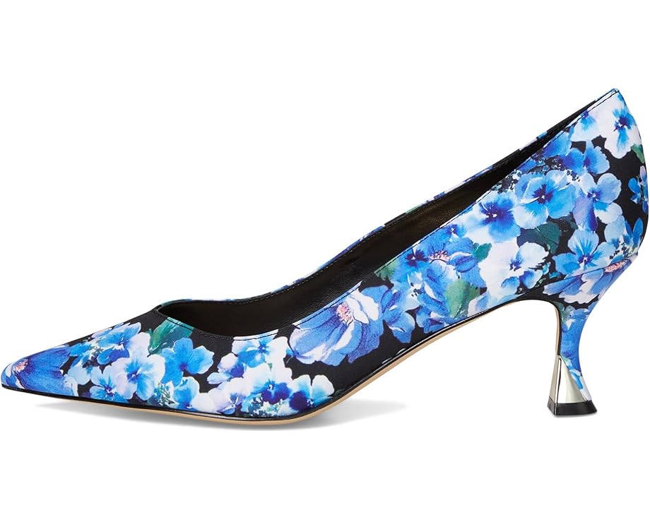 Туфли Nine West Ariella 2, цвет Blue Bouquet Floral Multi — фото 4