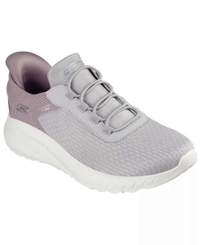 

Женские слипоны Bobs Sport Squad Chaos для ходьбы от Finish Line Skechers, мультиколор