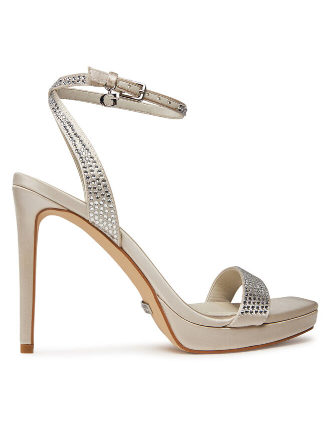 

Сандалии Guess Zach FLJZAC, серый