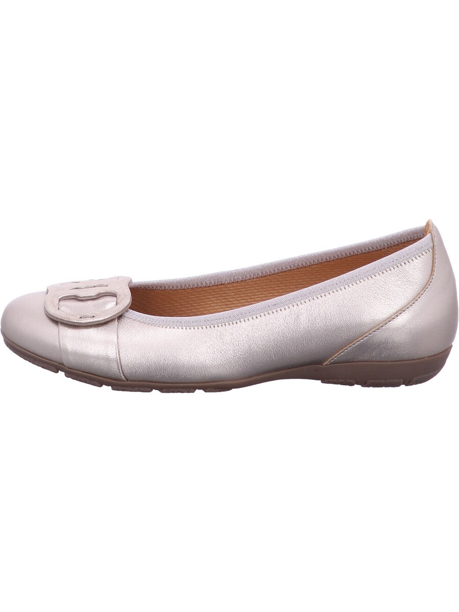 Балетки GABOR Ballet Flats, пастельный розовый