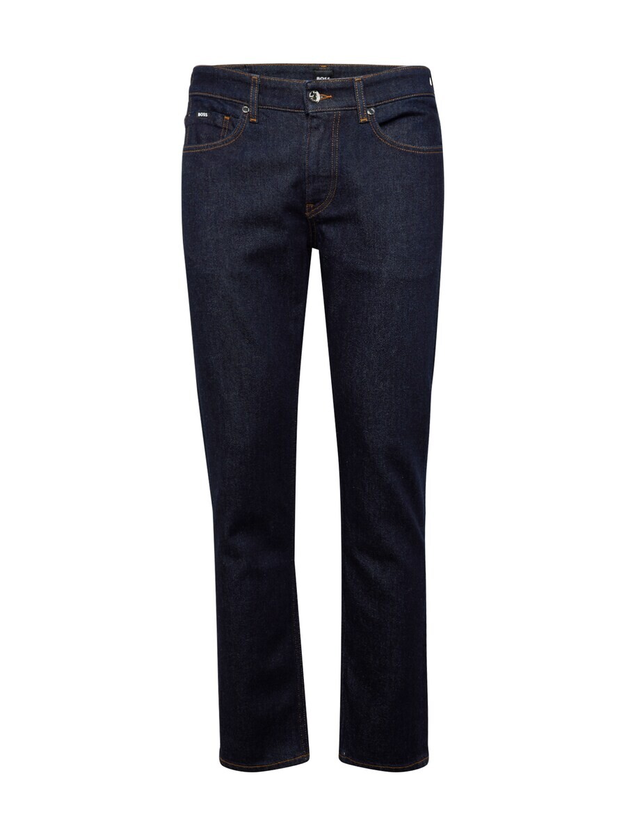 

Джинсы BOSS Regular Jeans Delaware, темно-синий