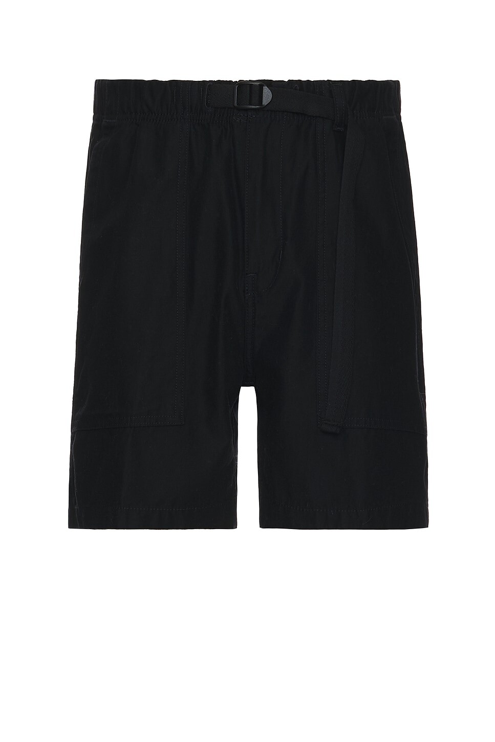 

Шорты мужские Hayworth Short Carhartt Wip, цвет Black Rinsed