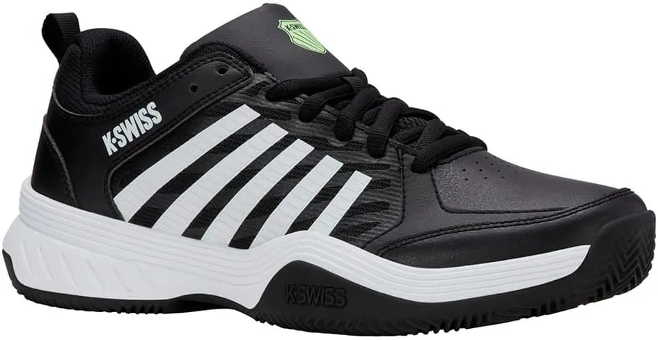 Теннисные кроссовки Herren Court Express 2 Clay Shoes K-Swiss, белый — фото 4