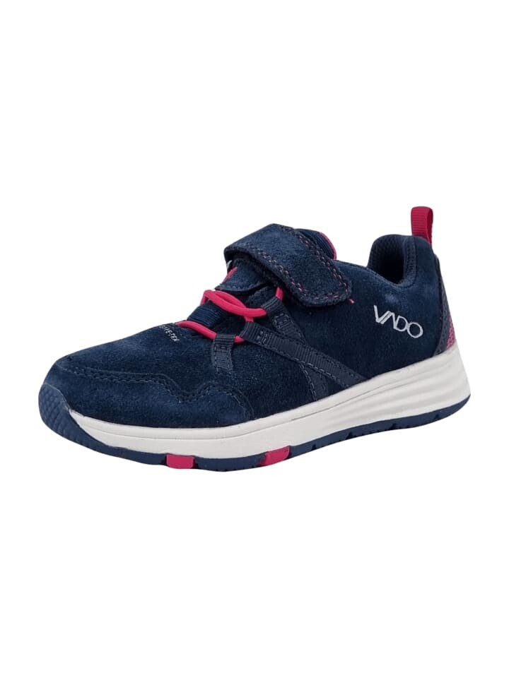 

Низкие кроссовки VADO Low, синий