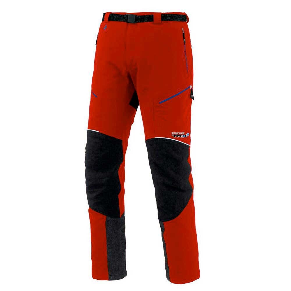 

Брюки Trangoworld TRX2 Pes Stretch Regular, красный